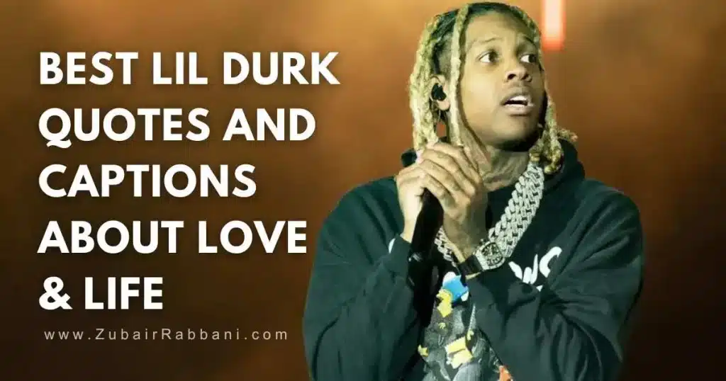 best lil durk quotes for instagram