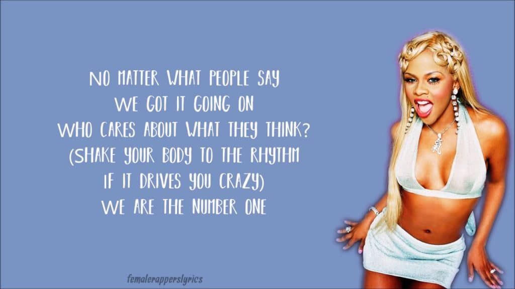 best lil kim lyrics quotes