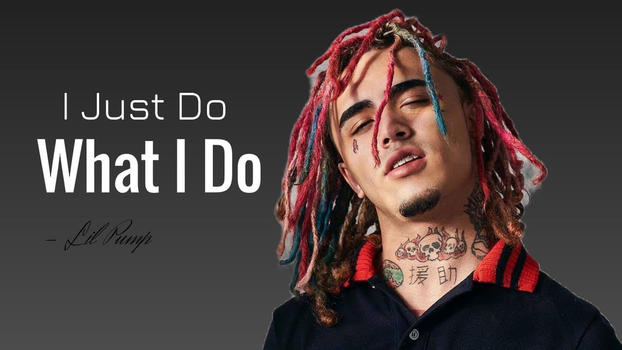 best lil pump quotes