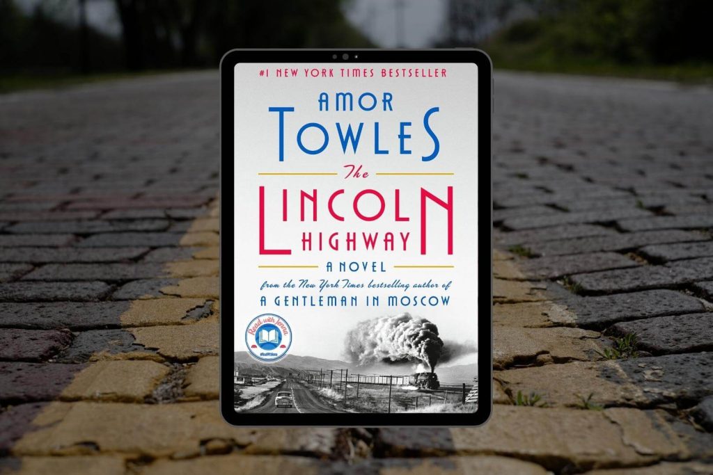best lincoln highway book club questions