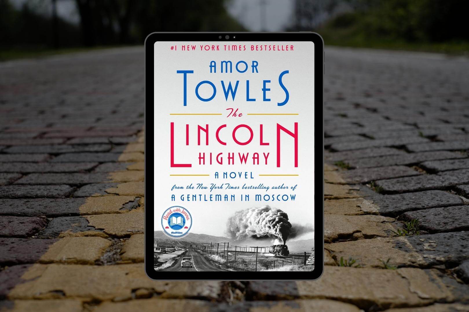 best lincoln highway book club questions