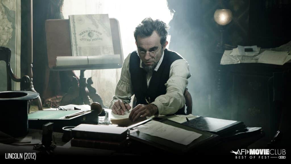 best lincoln movie questions