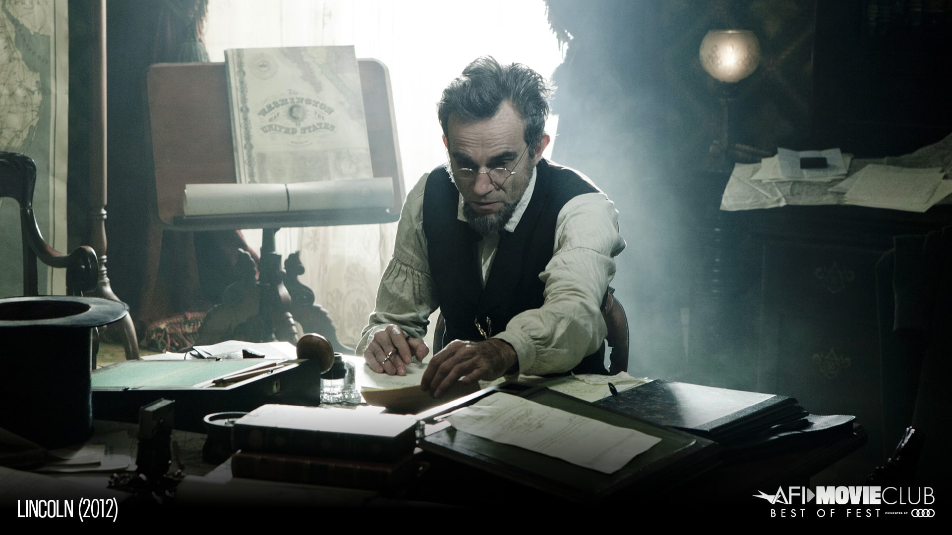 best lincoln movie questions