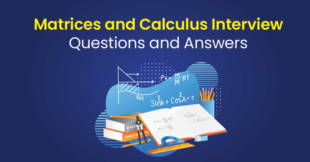 best linear algebra interview questions