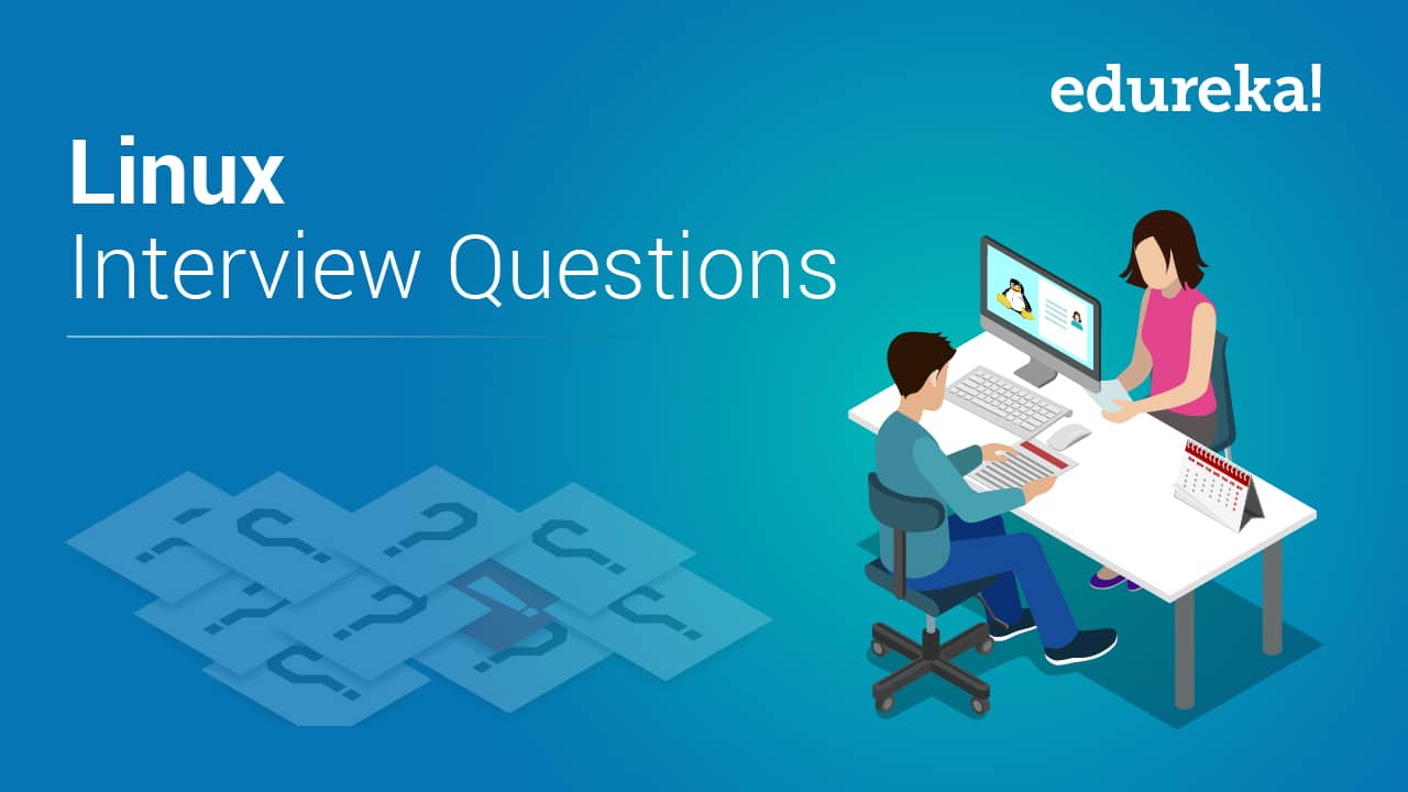 best linux interview questions and answers