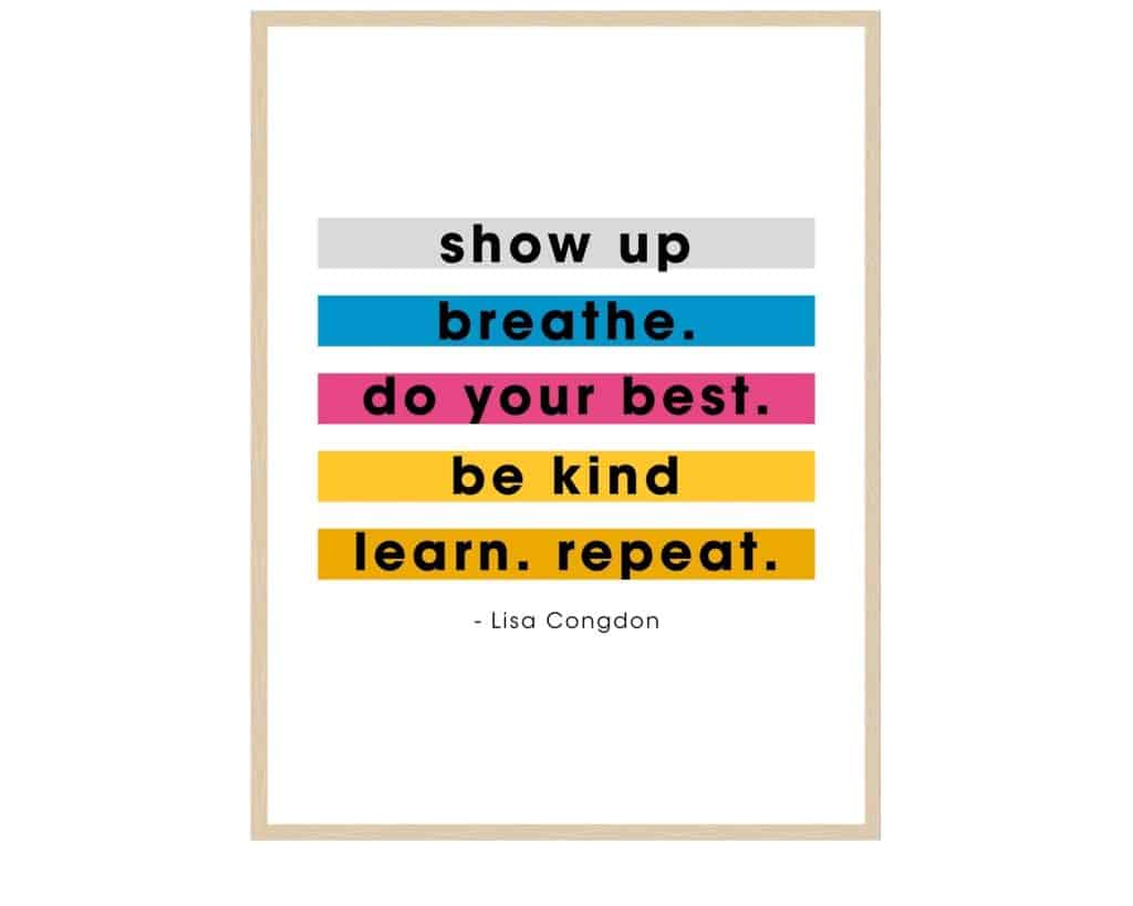 best lisa congdon quotes
