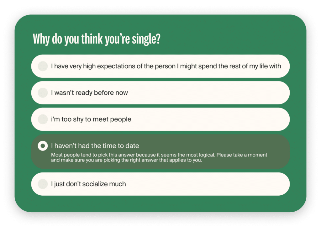 best list of eharmony questions