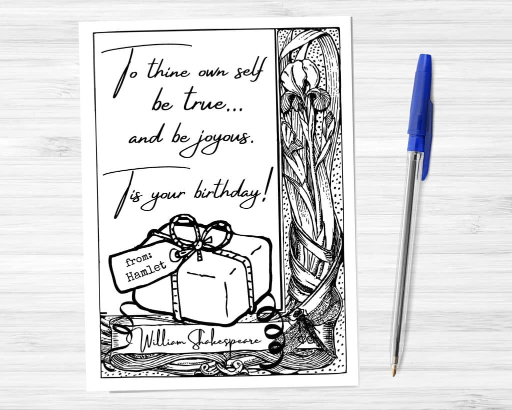 best literary birthday quotes scaled