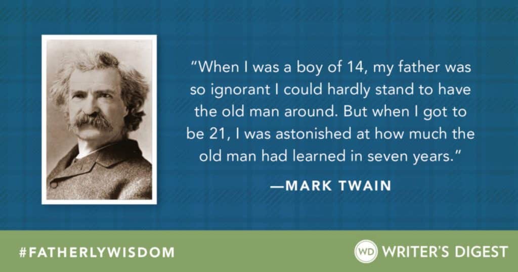 best literary quotes about fathers