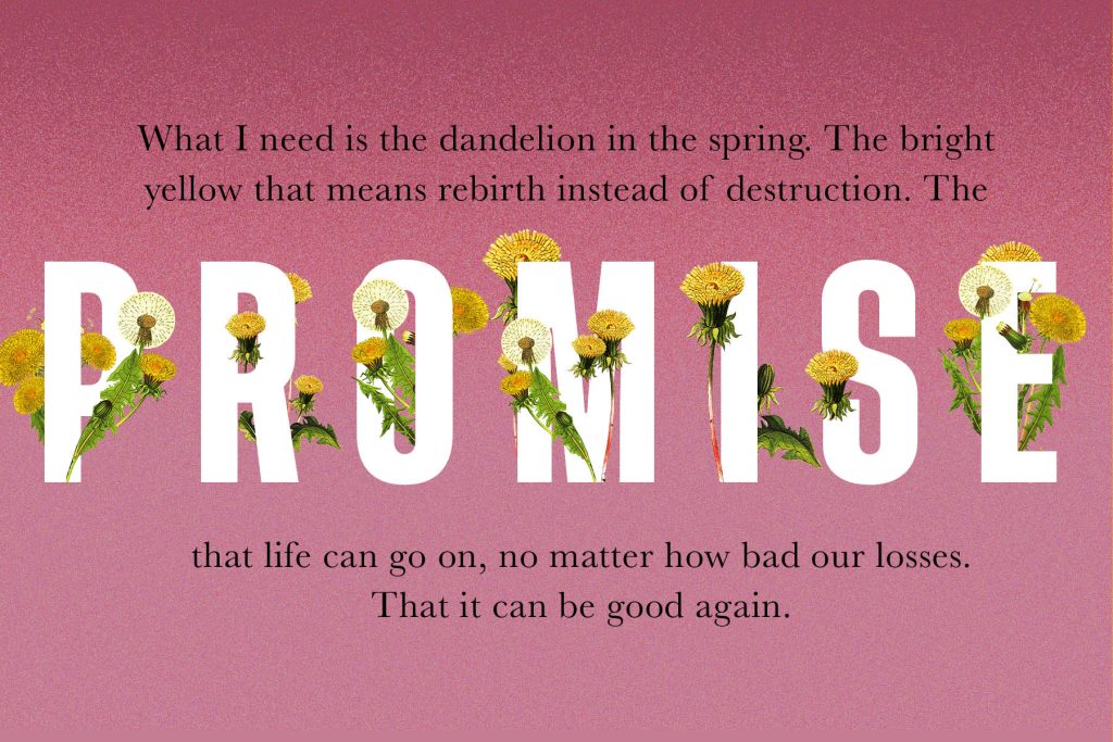 best literary quotes about spring