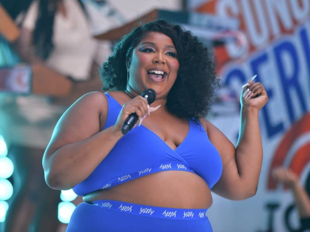 best lizzo lyric quotes