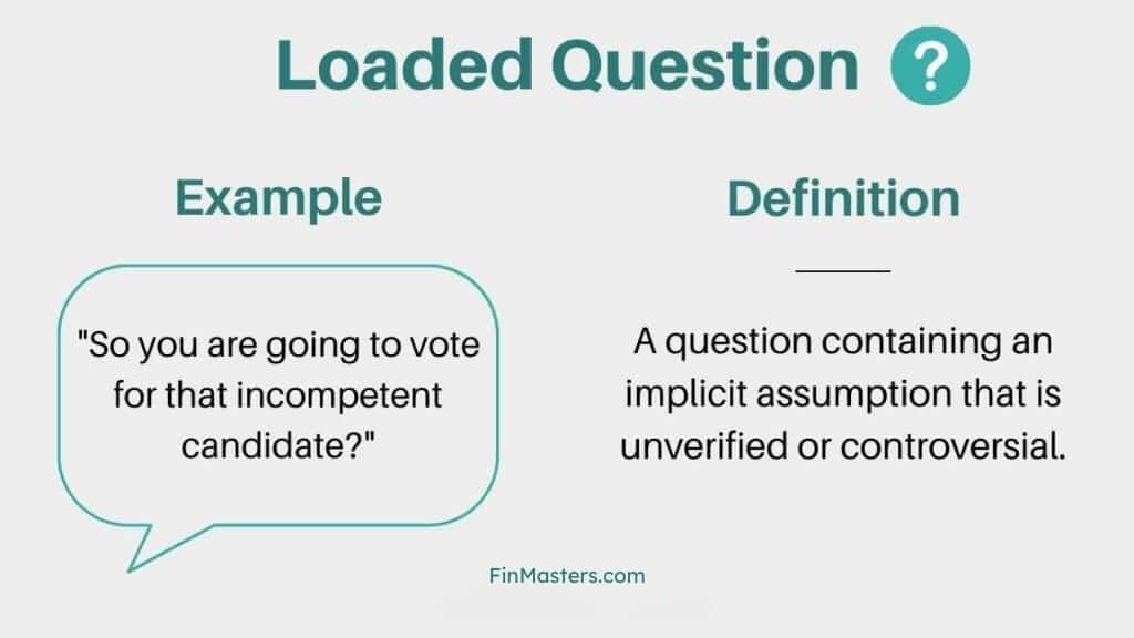 best loaded questions review