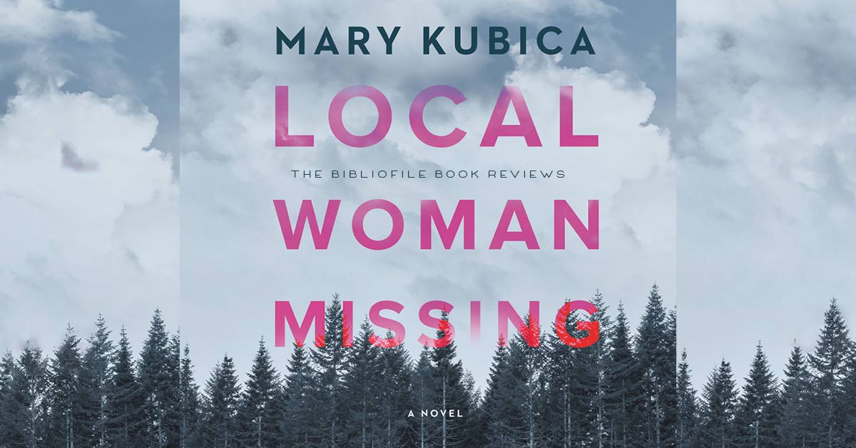 best local woman missing book club questions