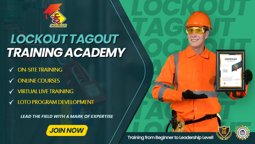 best lock out tag out test questions and answers