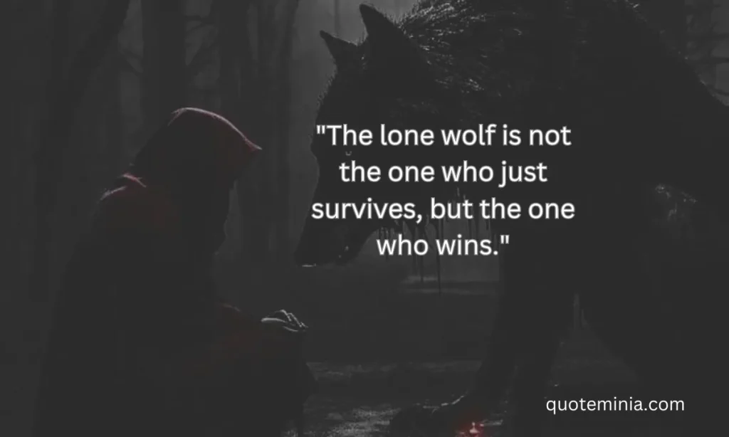 best lonely warrior quotes