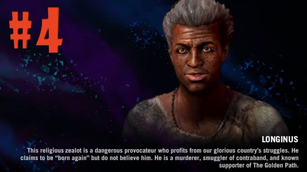 best longinus far cry 4 quotes