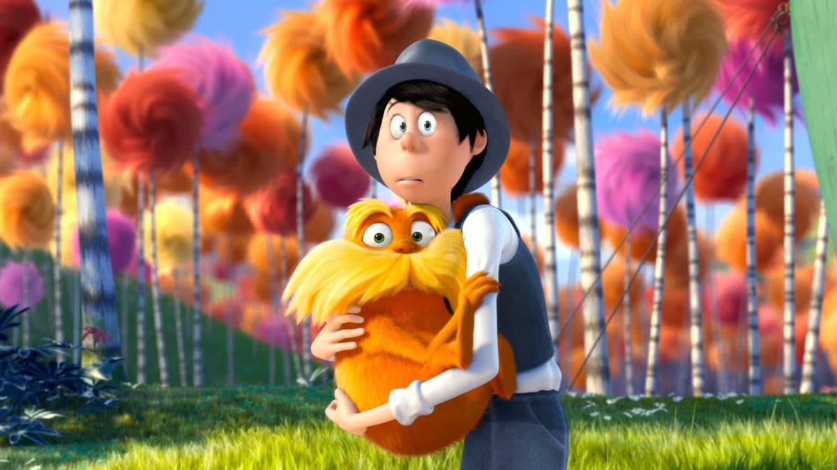 best lorax movie questions