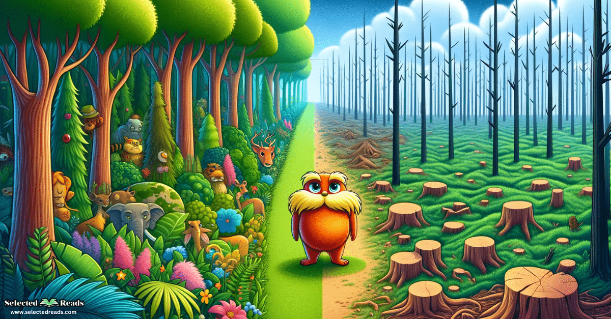 best lorax questions