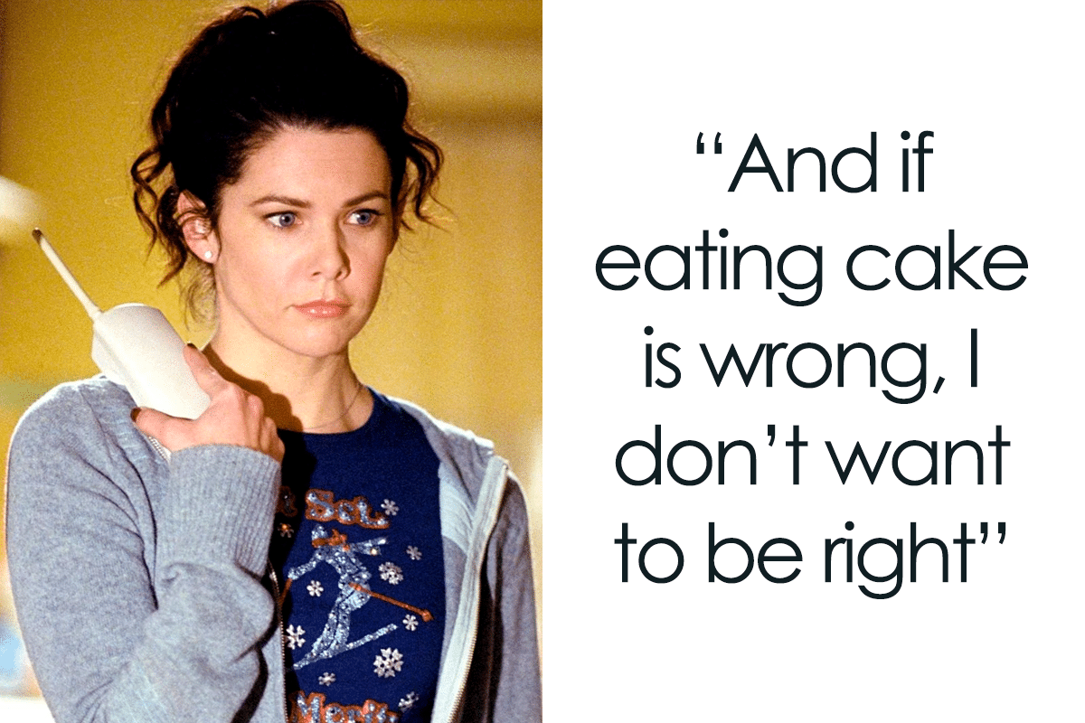 best lorelai and rory quotes