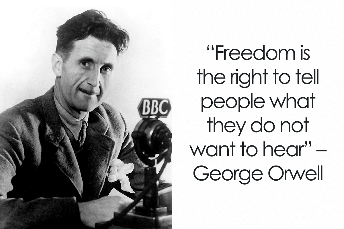 best loss of freedom quotes