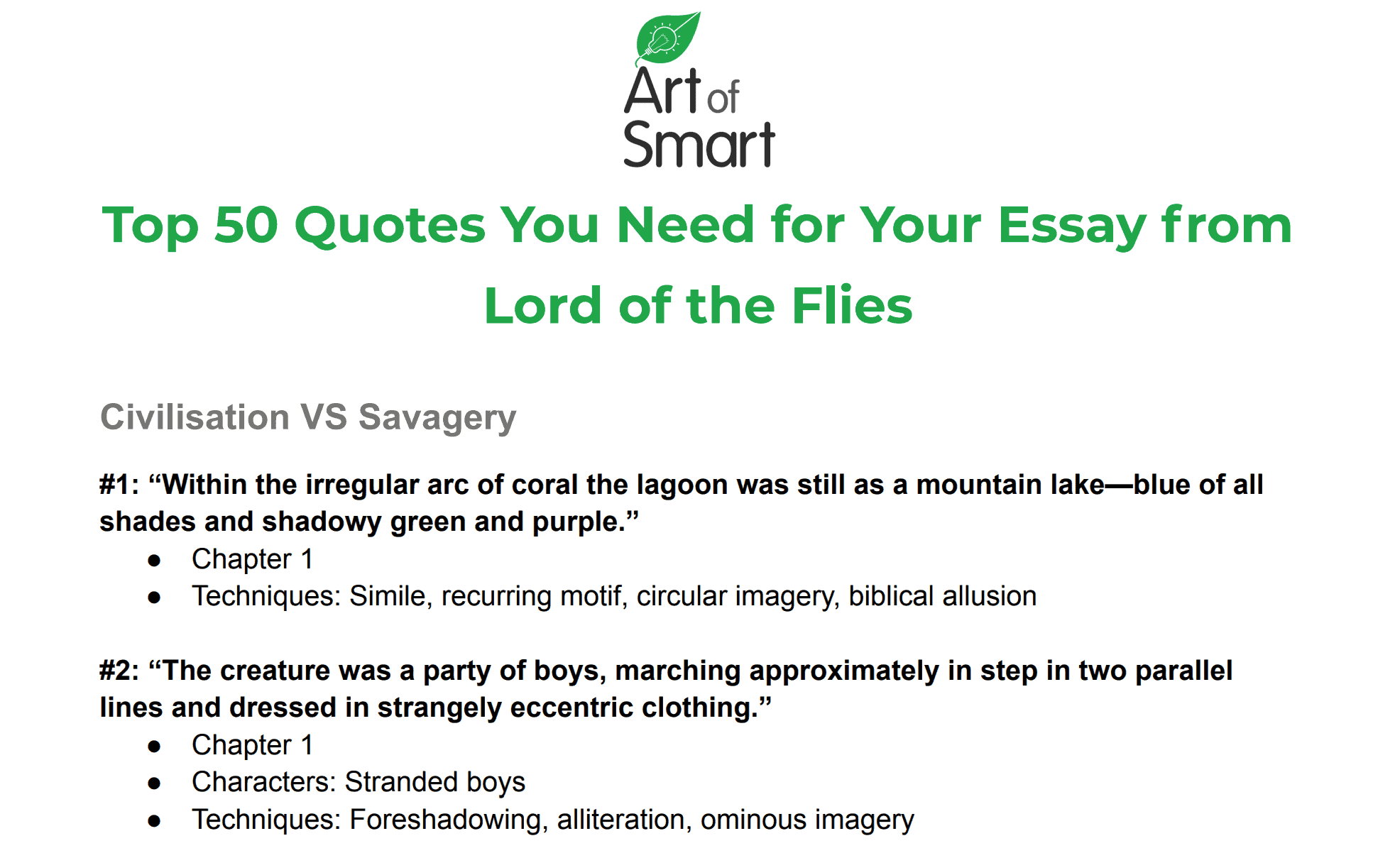 best lotf roger quotes