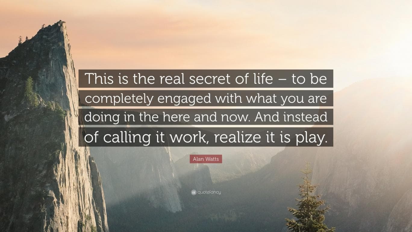 best love alan watts quotes