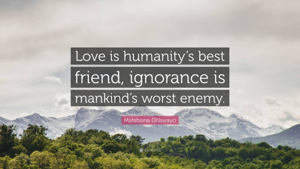 best love ignorance quotes scaled