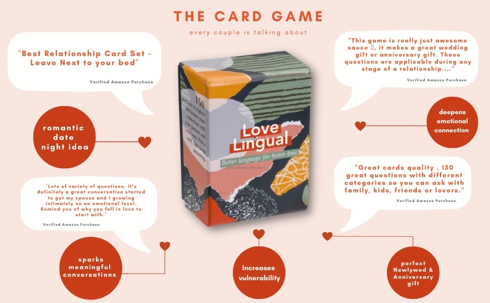 best love lingual questions