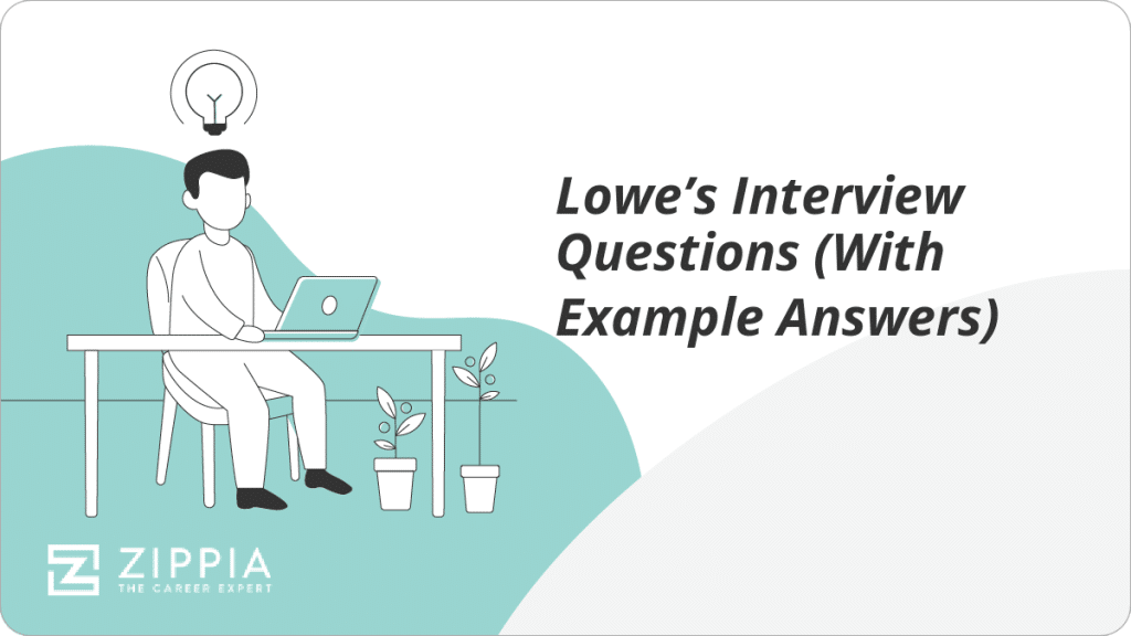 best lowes interview questions