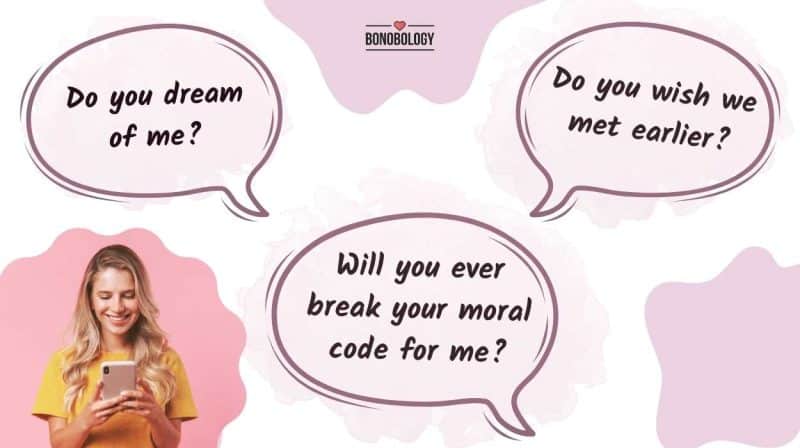 best loyalty test questions for girlfriend