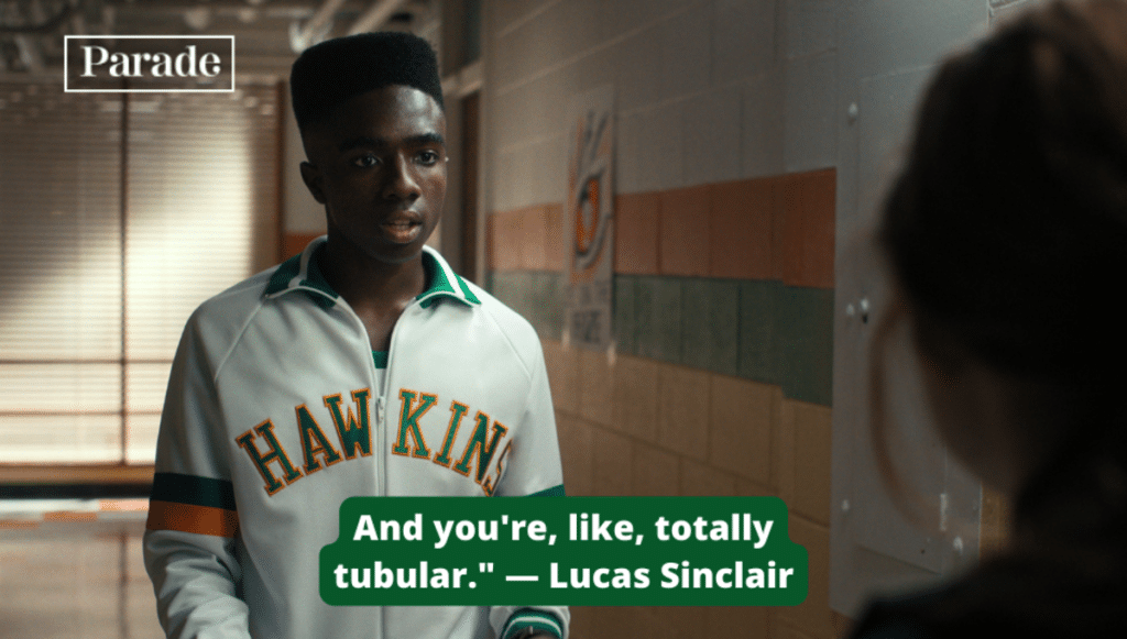 best lucas sinclair quotes