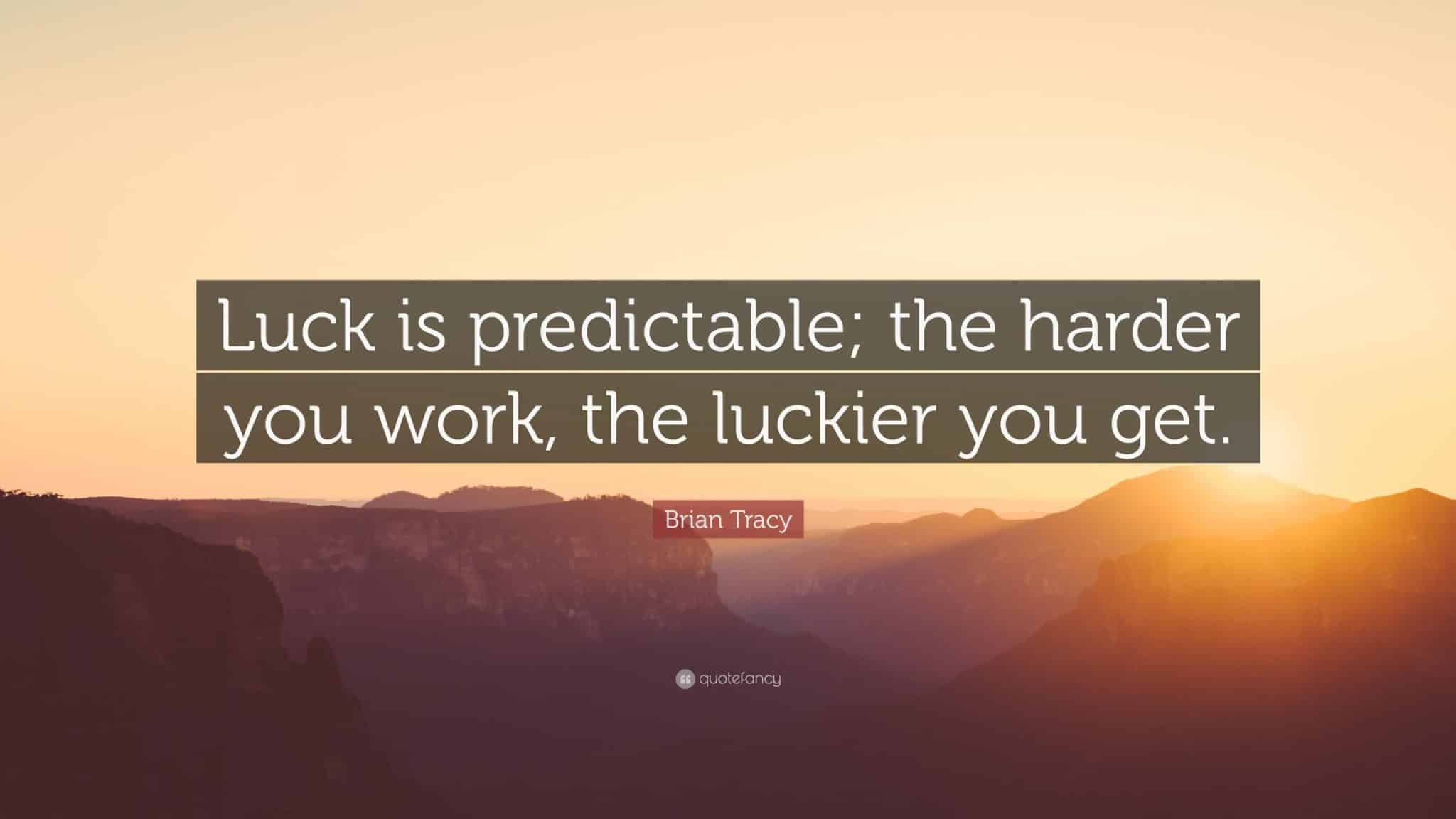 best lucky quotes scaled