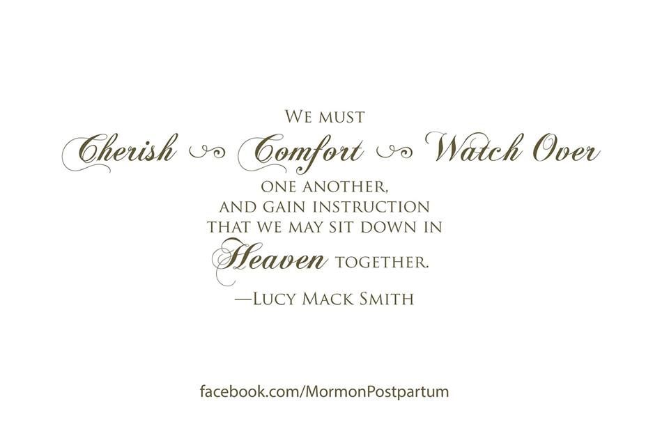 best lucy mack smith quotes