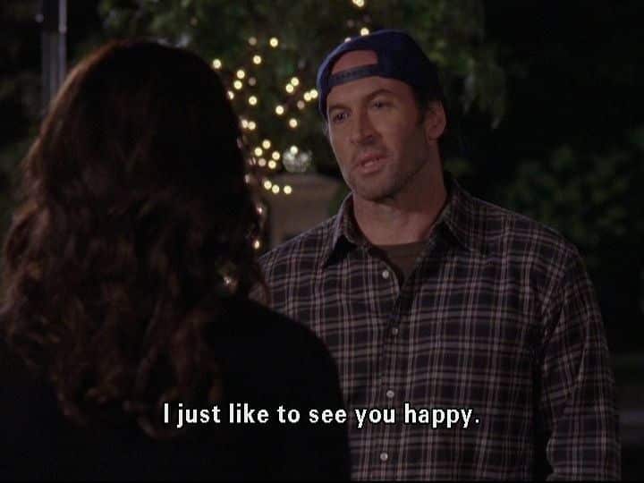 best luke danes quotes
