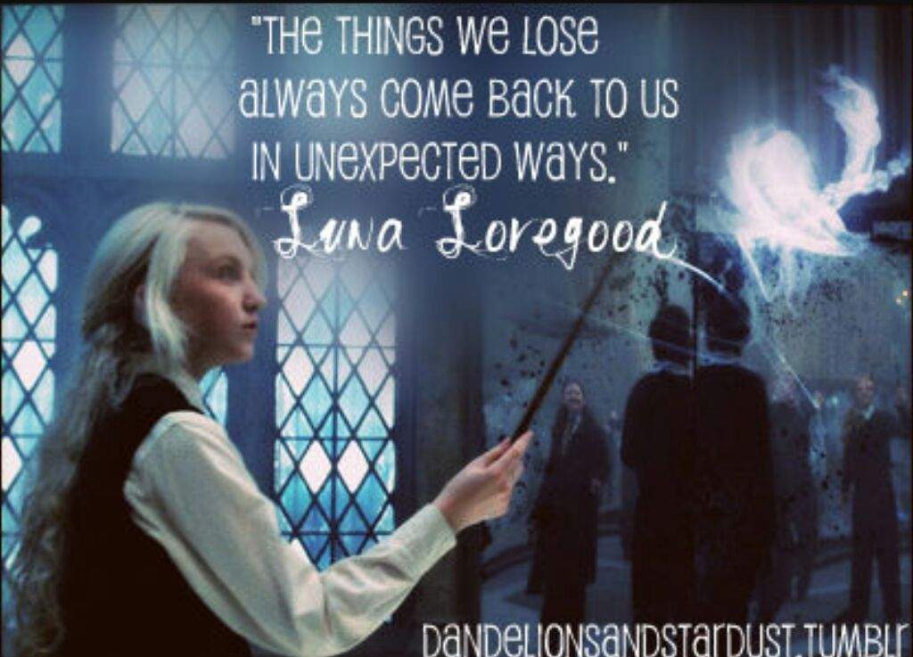 best luna quotes