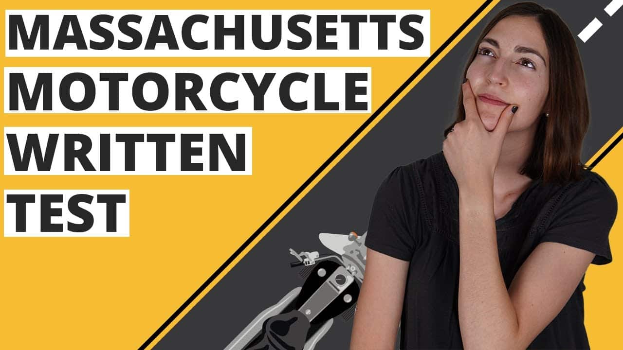 best ma motorcycle permit test questions