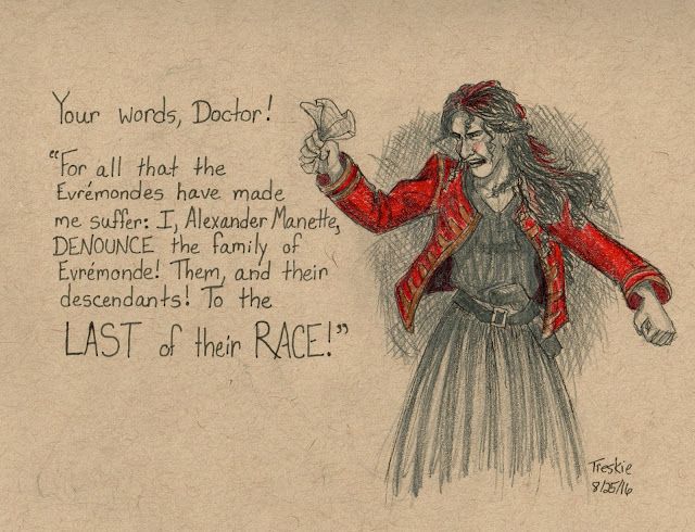best madame defarge quotes