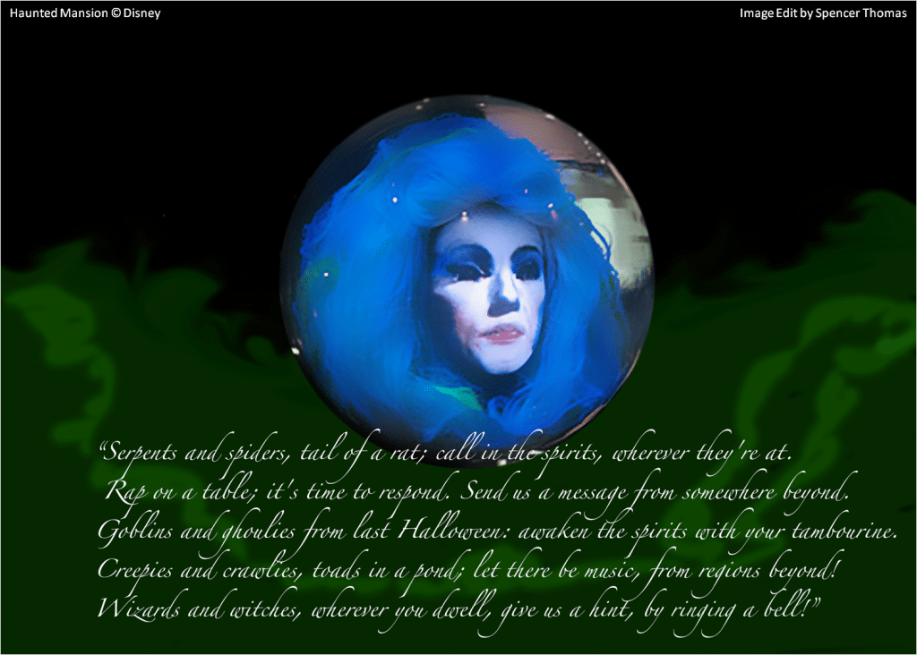 best madame leota quotes