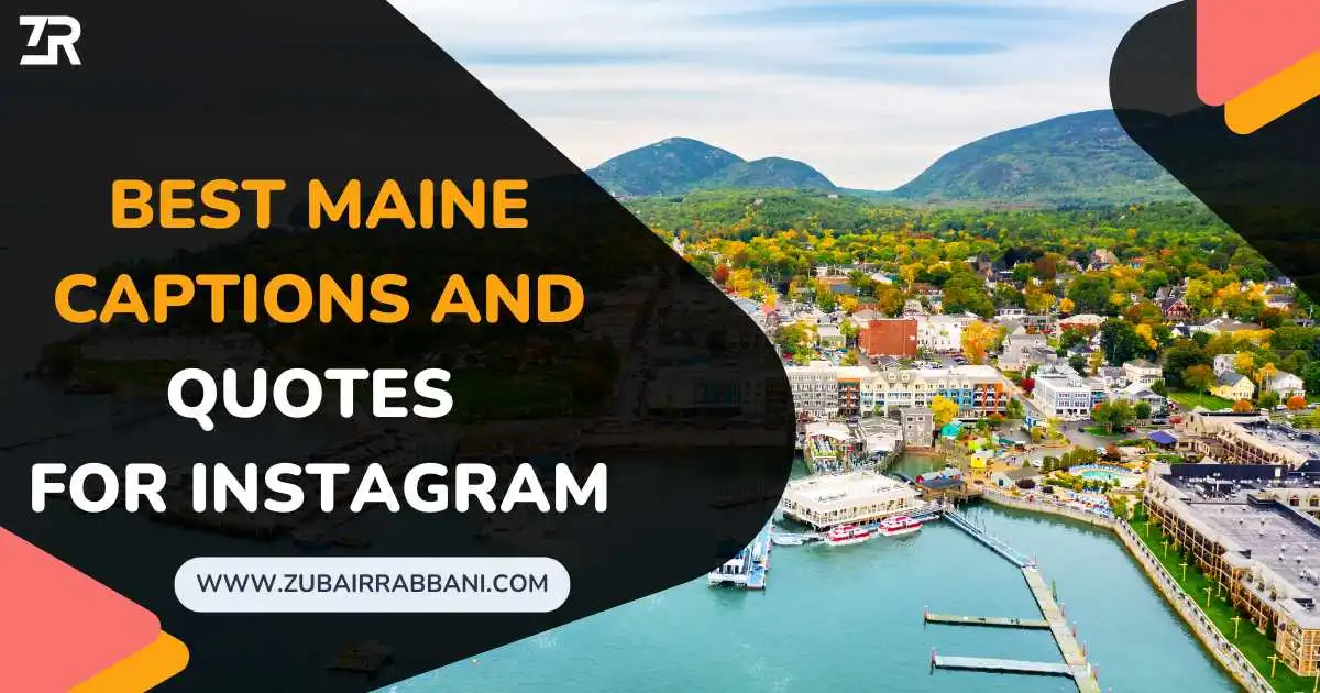 best maine quotes