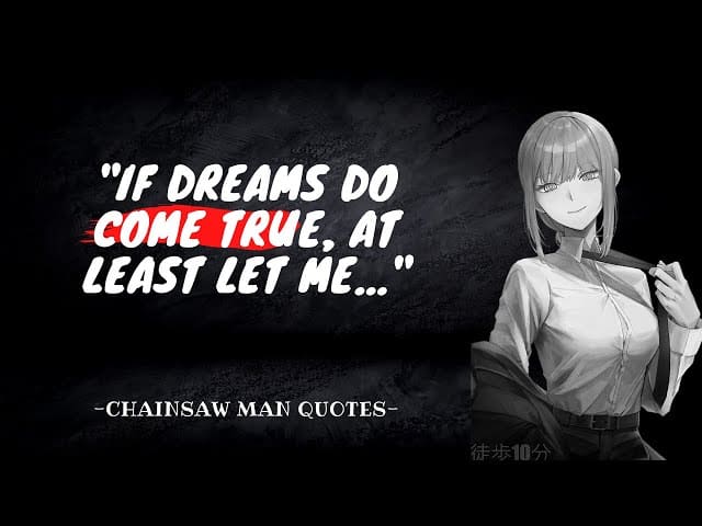 best makima quotes