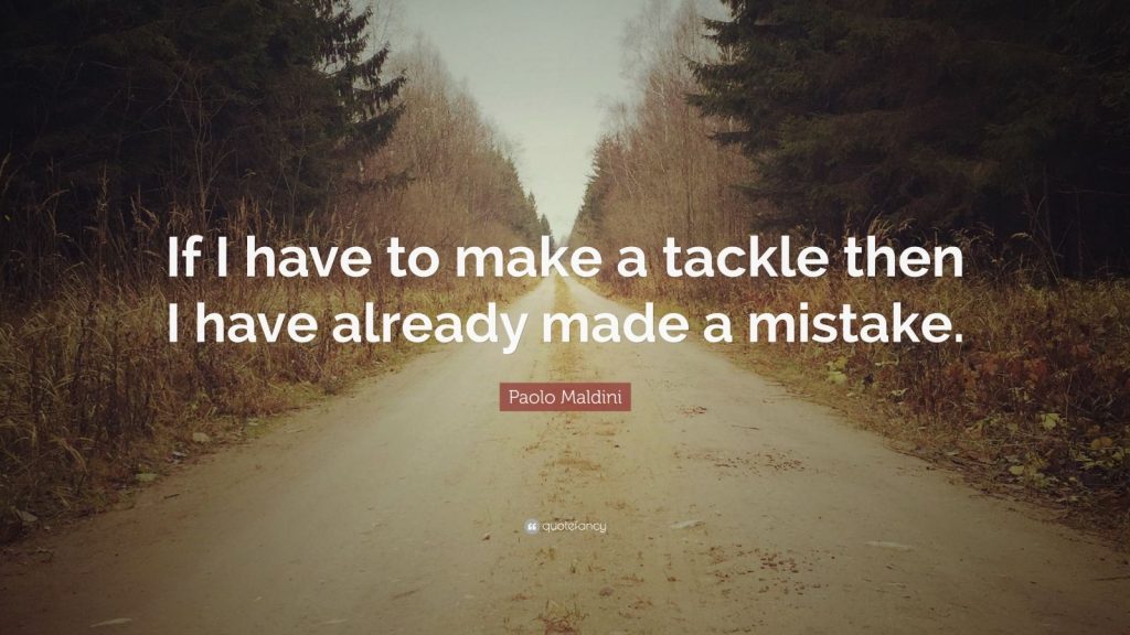 best maldini quotes