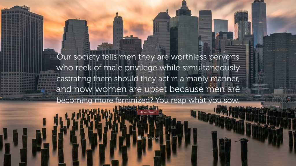 best male privilege quotes