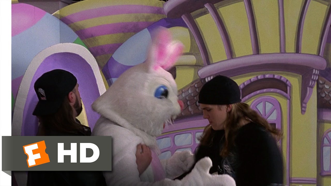 best mallrats easter bunny quotes
