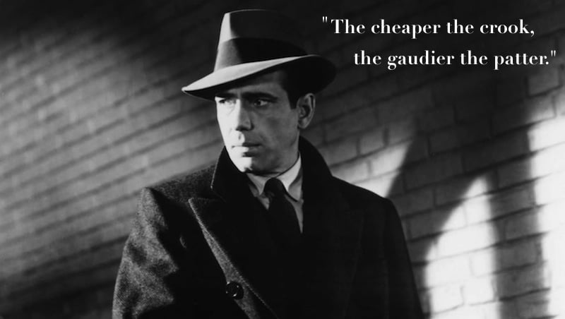 best maltese falcon quotes