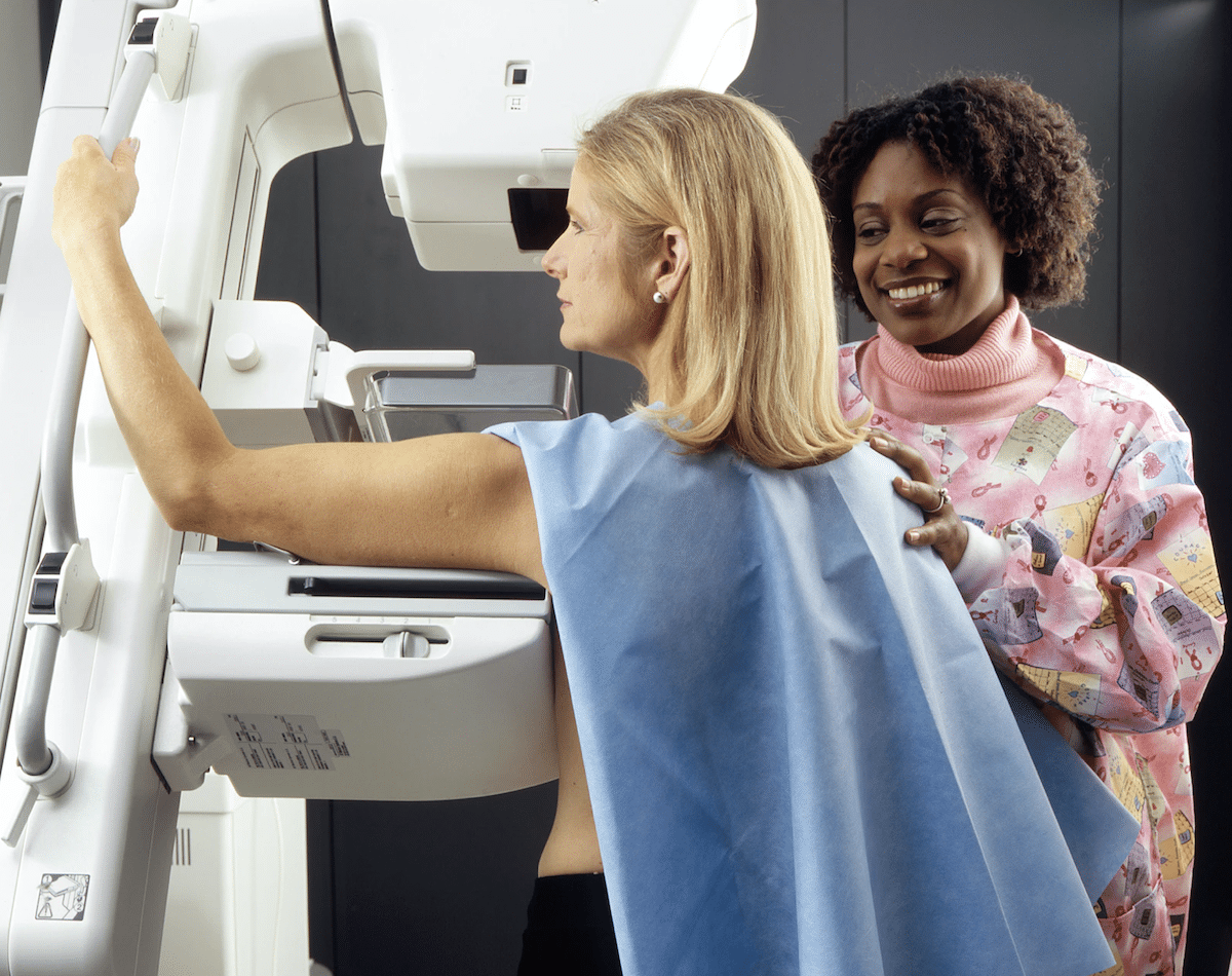 best mammography test questions