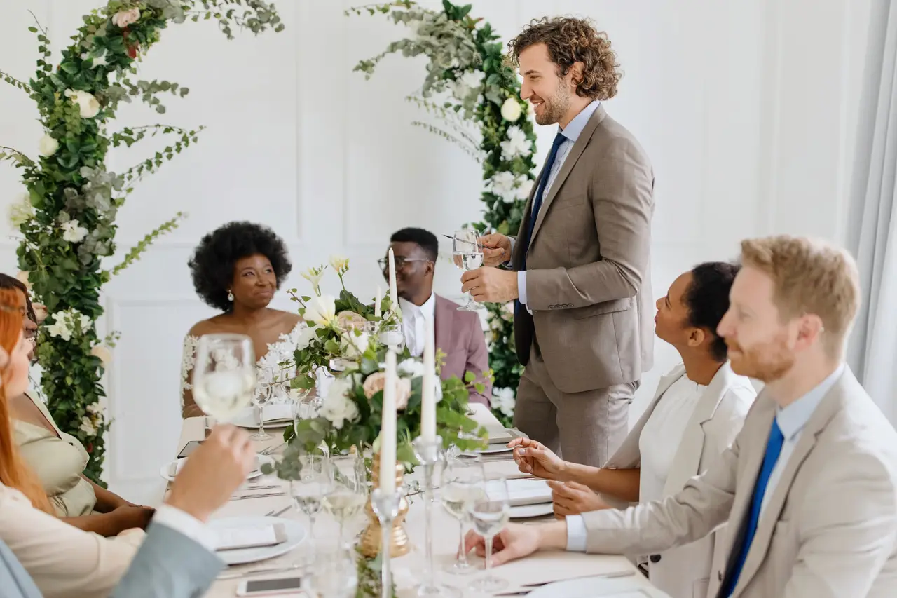 best man speech ending quotes
