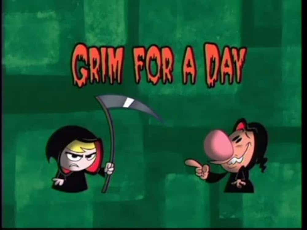 best mandy grim adventures quotes