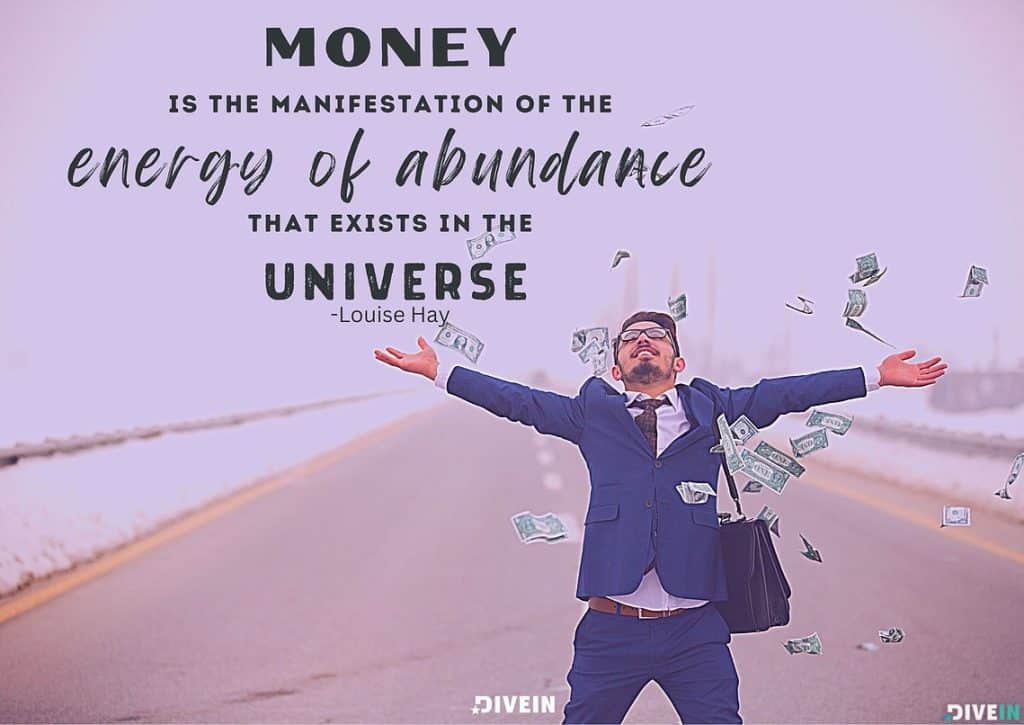 best manifest money quotes