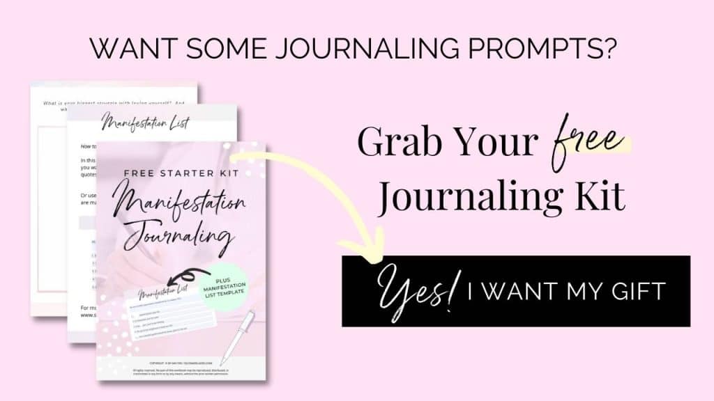 best manifestation questions for yourself