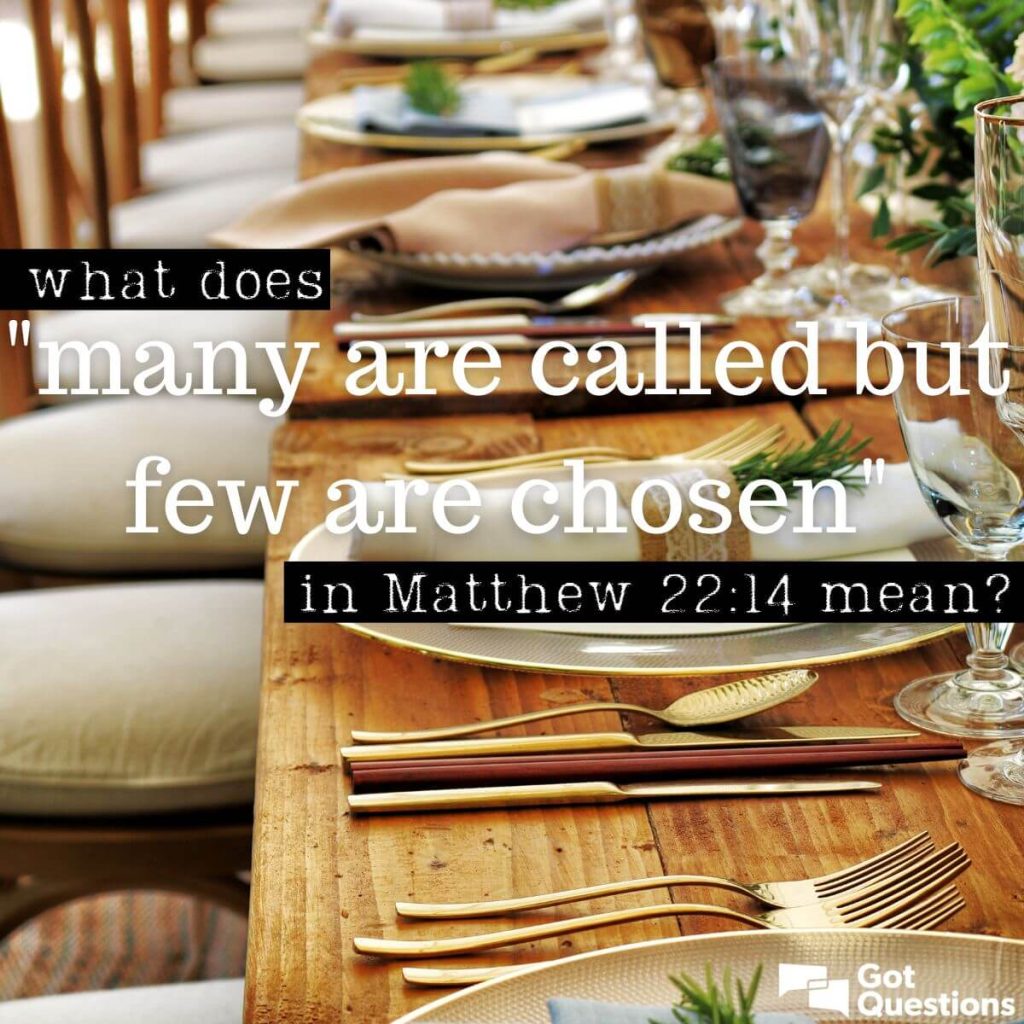 best many are called few are chosen quotes